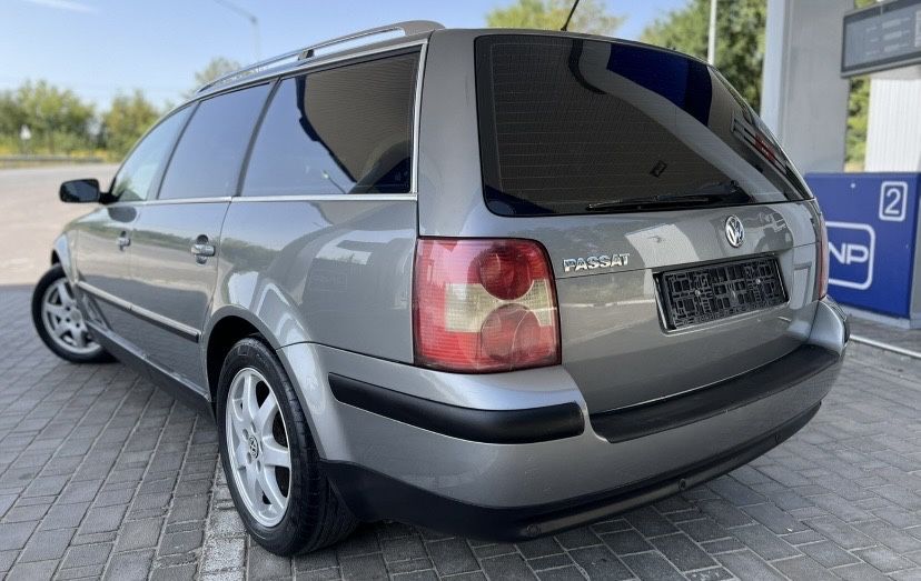 VW Passat 1.8 Turbo Avtomat B5+