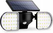 Lampa Solarna Led Czujnik Ruchu 56LED Ousfot Halogen Solarny