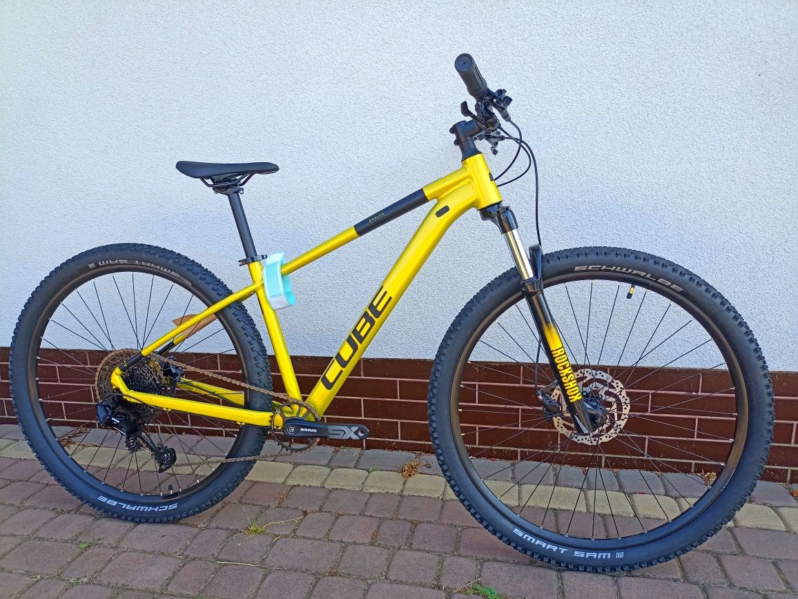 Nowy Rower Cube Analog 29 rower  Sram SX Rock Shox xl