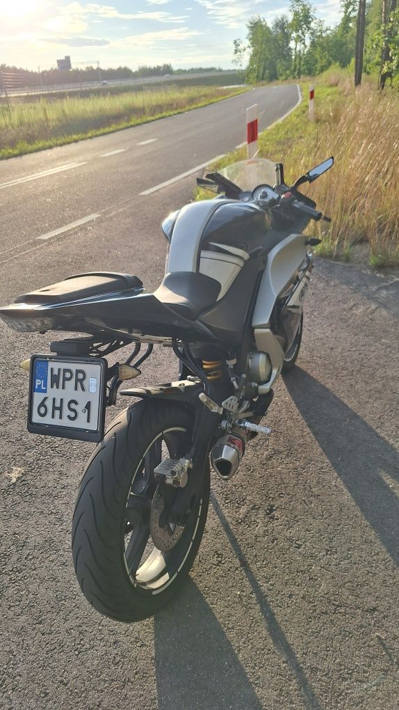 Yamaha r125 niski przebieg