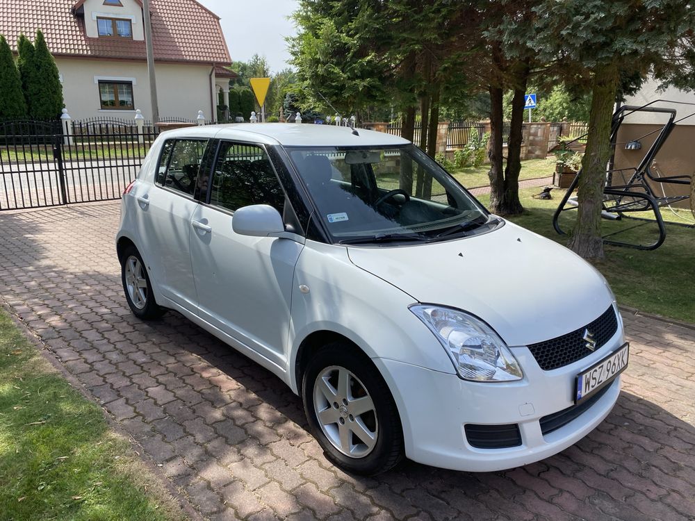 Suzuki SWIFT 1.3 benzyna
