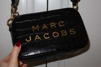 Marc jacobs flash camera сумка через плечо crossbody чорна оригінал