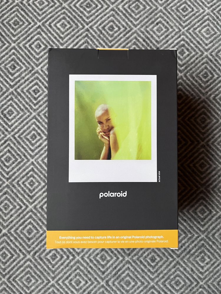 Polaroid Now Instant Camera Gen. 2 + 16 arkuszy zdjęć + torba Vanguard