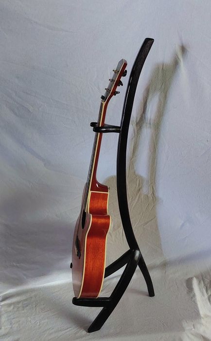 Suporte guitarra ergonomico