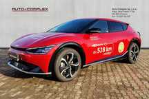 Kia EV6 EV6 Samochód Demonstracyjny, Niski Przebieg