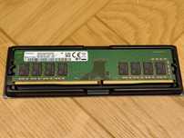 Pamięć Serwerowa Samsung 8GB DDR4 2400 MHz CL17 (M378A1K43CB2-CRC)