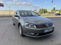 Volkswagen Passat B7 Variant 1.4 TSI DSG