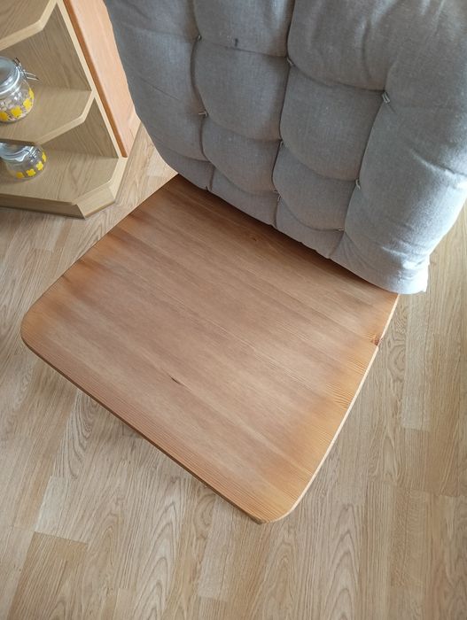 Ikea Ingolf krzesło wysokie stołek barowy hoker Ikea Ingolf