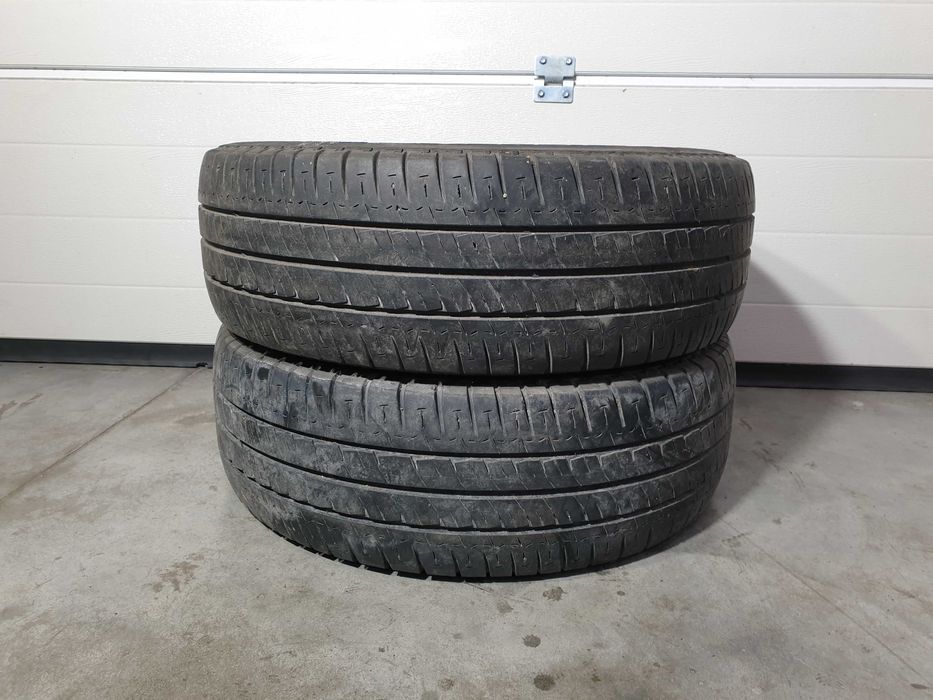 2szt. 235/65/16C 115/113R Michelin Agilis 7mm 2015r [ 8324 ]