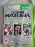 Tomb raider collection xbox 360