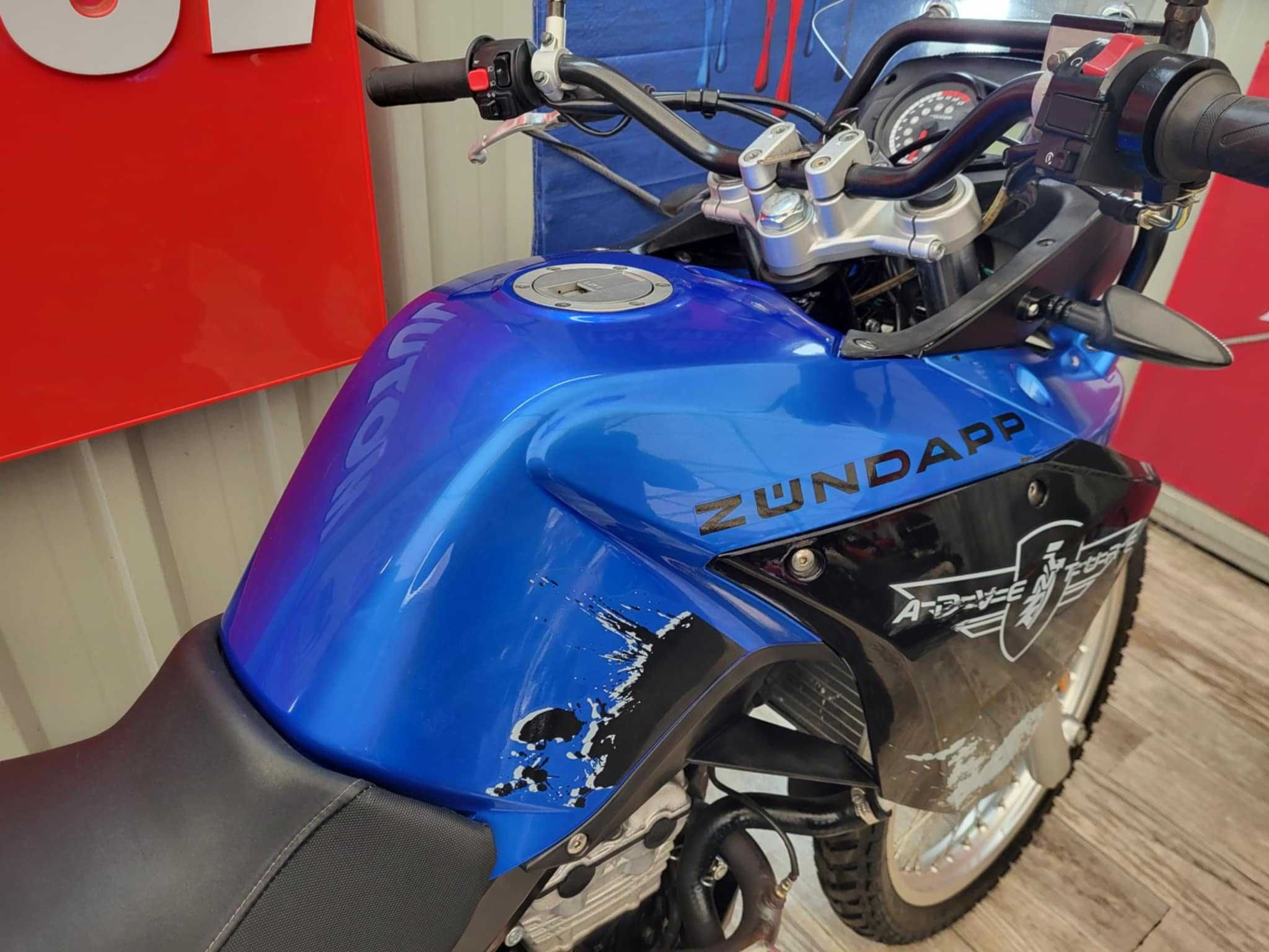 Zundapp Adventure 125 wtrysk malaguti,derbi terra na B z Niemiec RATY