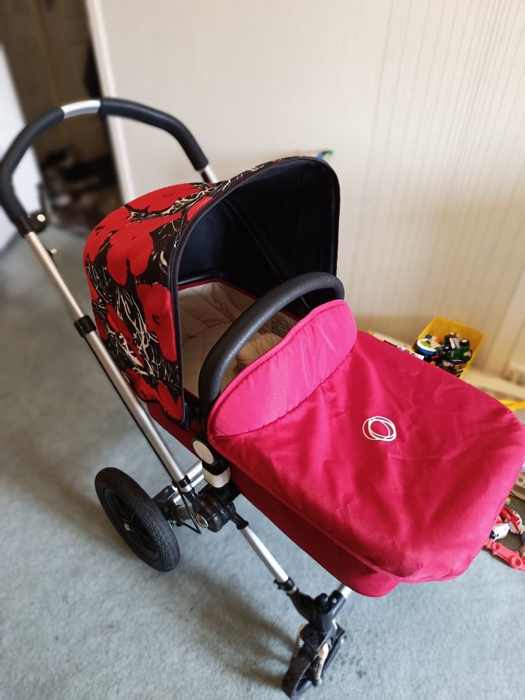 Коляска Bugaboo frog 2 в 1