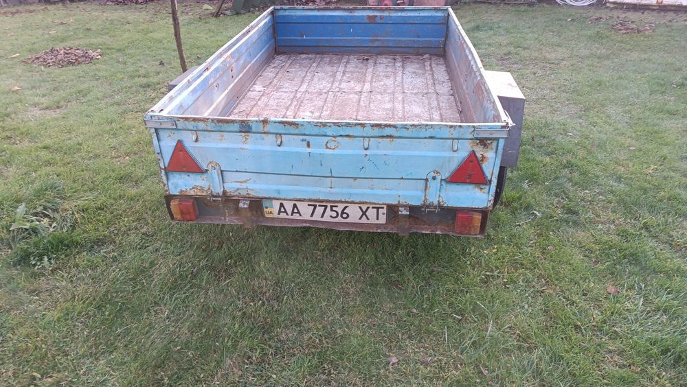 Продам  прицеп б/у