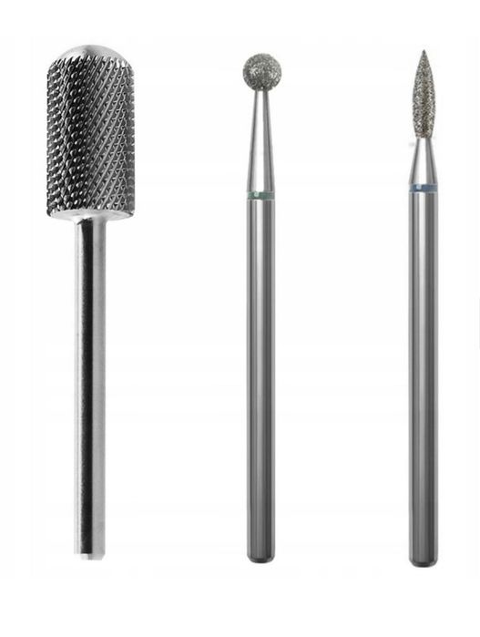 Frezarka Semilac mini pen + 3 frezy
