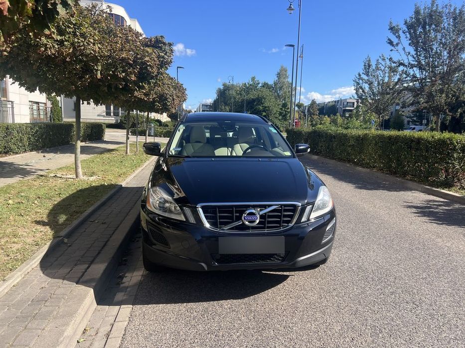 Volvo XC 60 Volvo XC60 2013 – diesel 2,0 l, pierwszy właściciel, nigdy nie bity