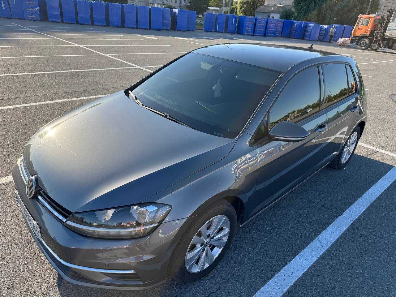 Volkswagen Golf 7 2017 1.6 TDI хетчбек