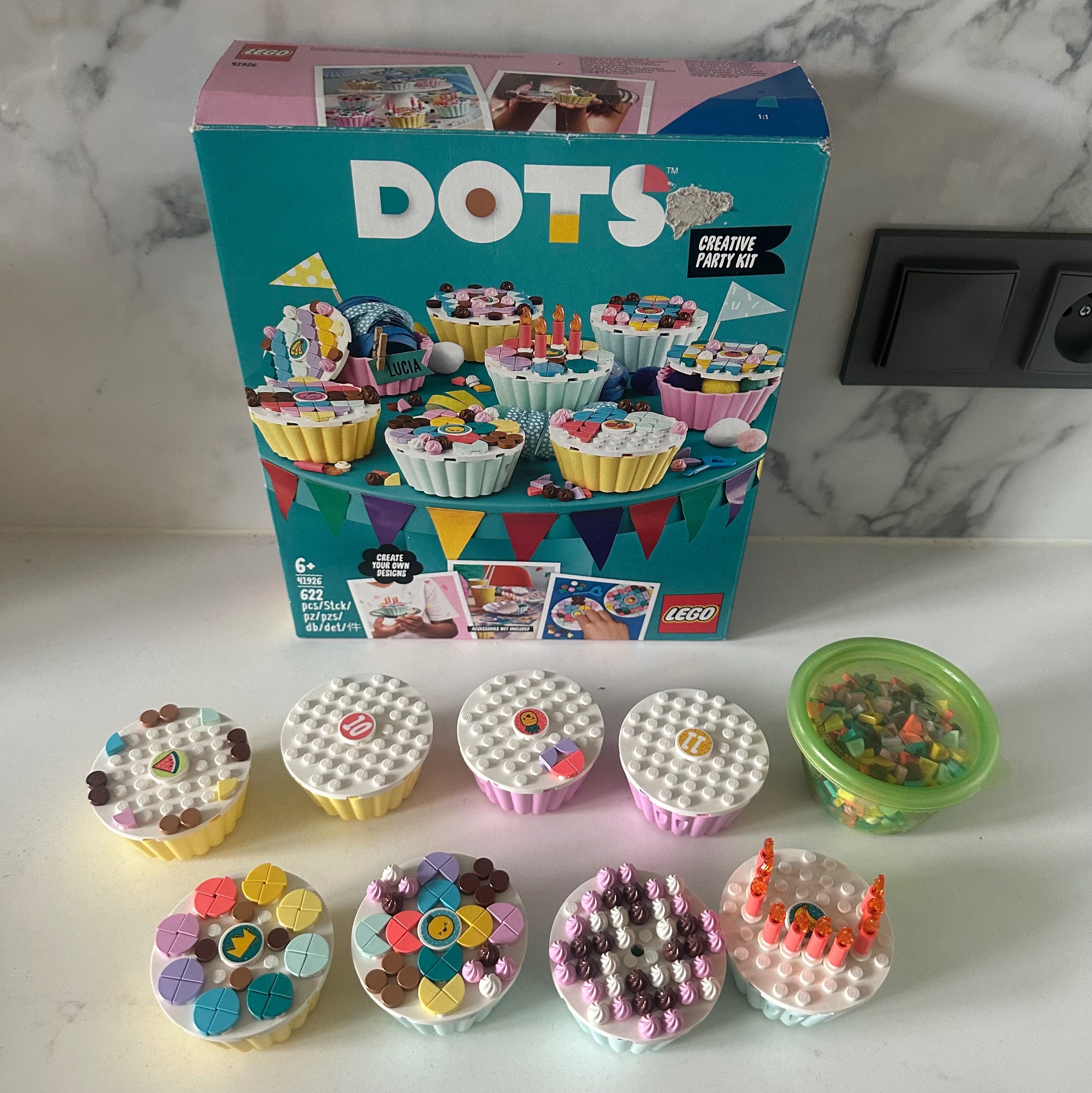 Klocki LEGO  DOTS 41926
