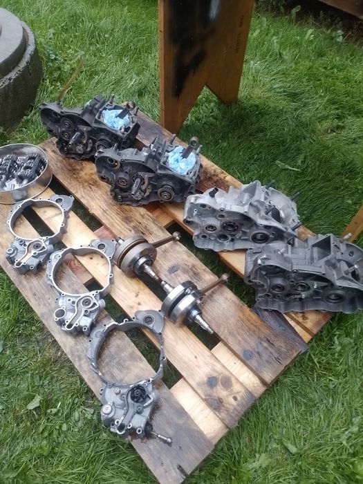 Ktm egs gs sx exc 98-03  250. 300  380