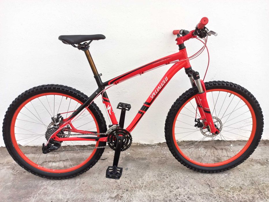 Rower górski Specialized Hardrock Sport na wzrost 150-175 cm