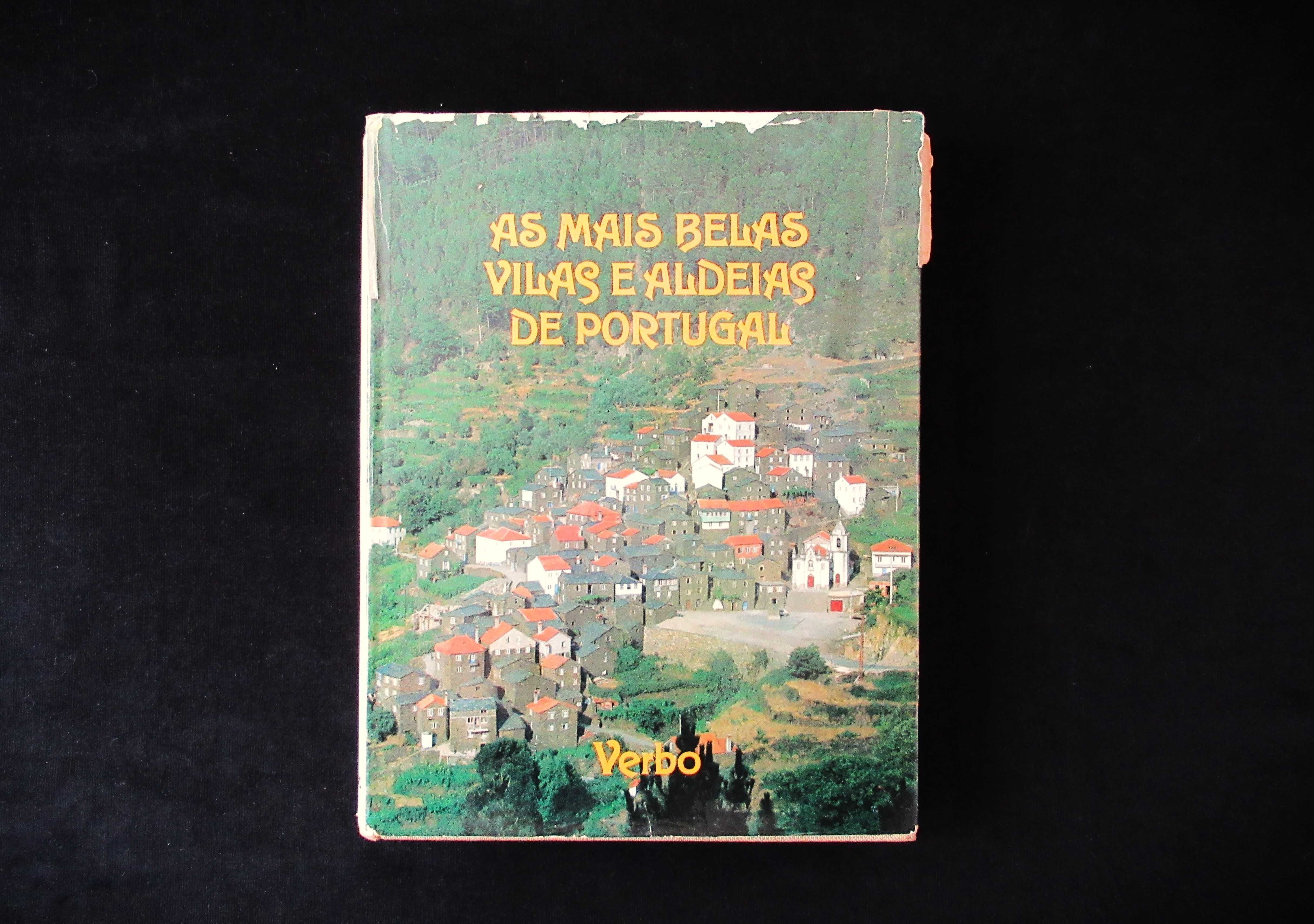 As Mais Belas Vilas e Aldeias de Portugal - Livro (Ref. 33)
