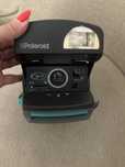 Polaroid 600 aparat