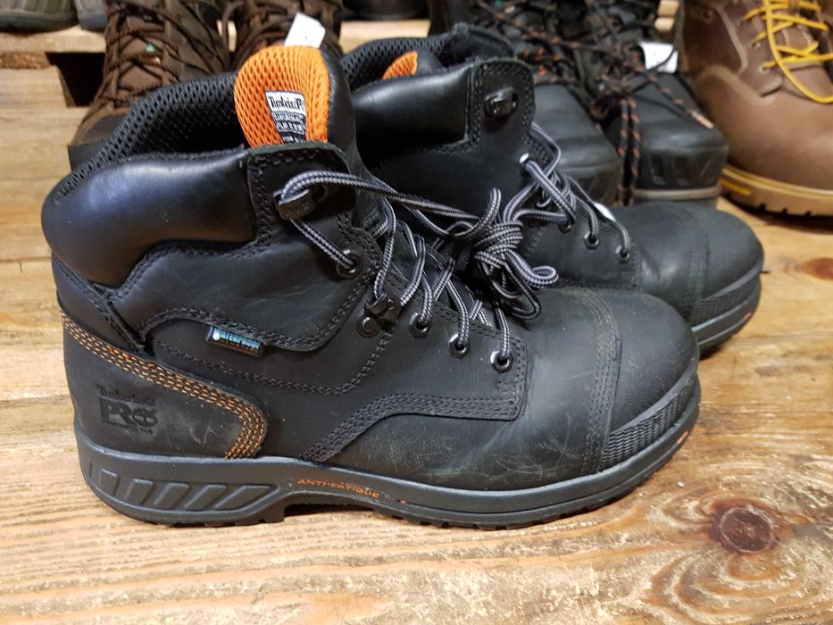 Buty robocze TIMBERLAND rozm 43,5 wkł 29 cm S3
