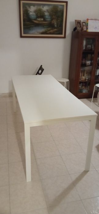 Vendo Mesa extensível 120/180x75