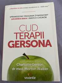 Cud terapii Gersonna