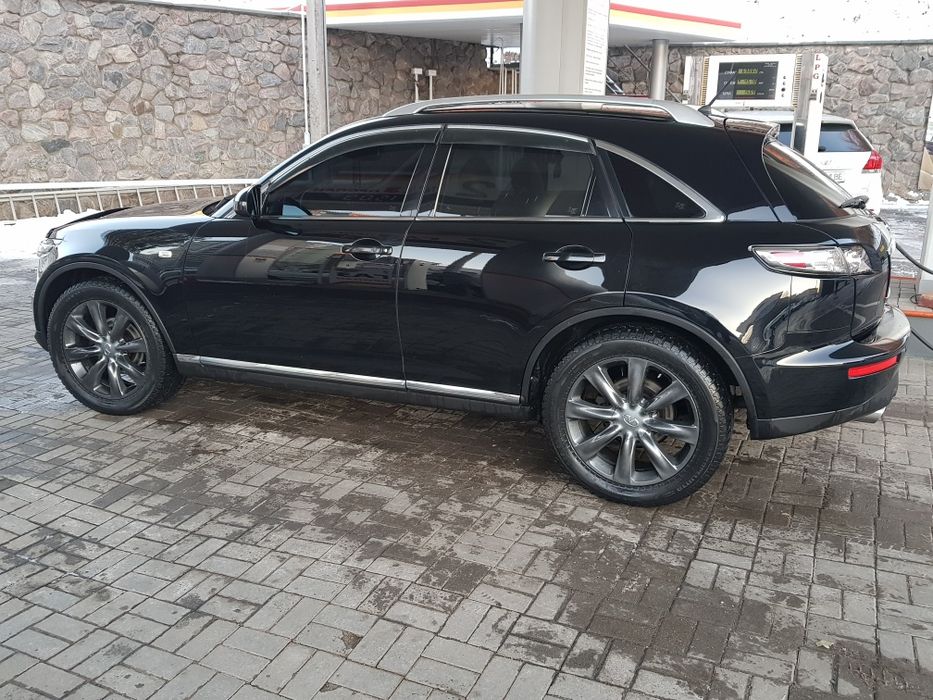 Продам Infiniti fx 45