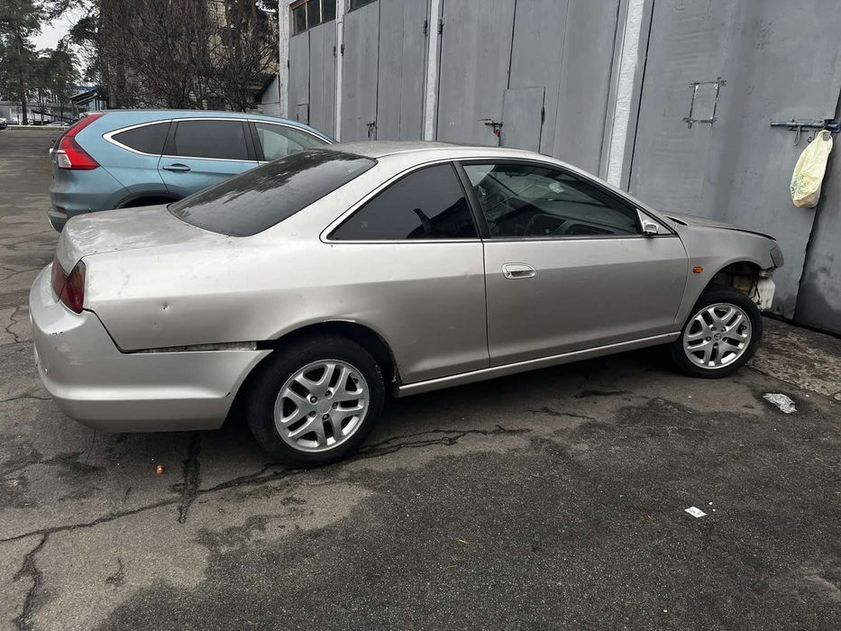 Розбір HONDA accord купе