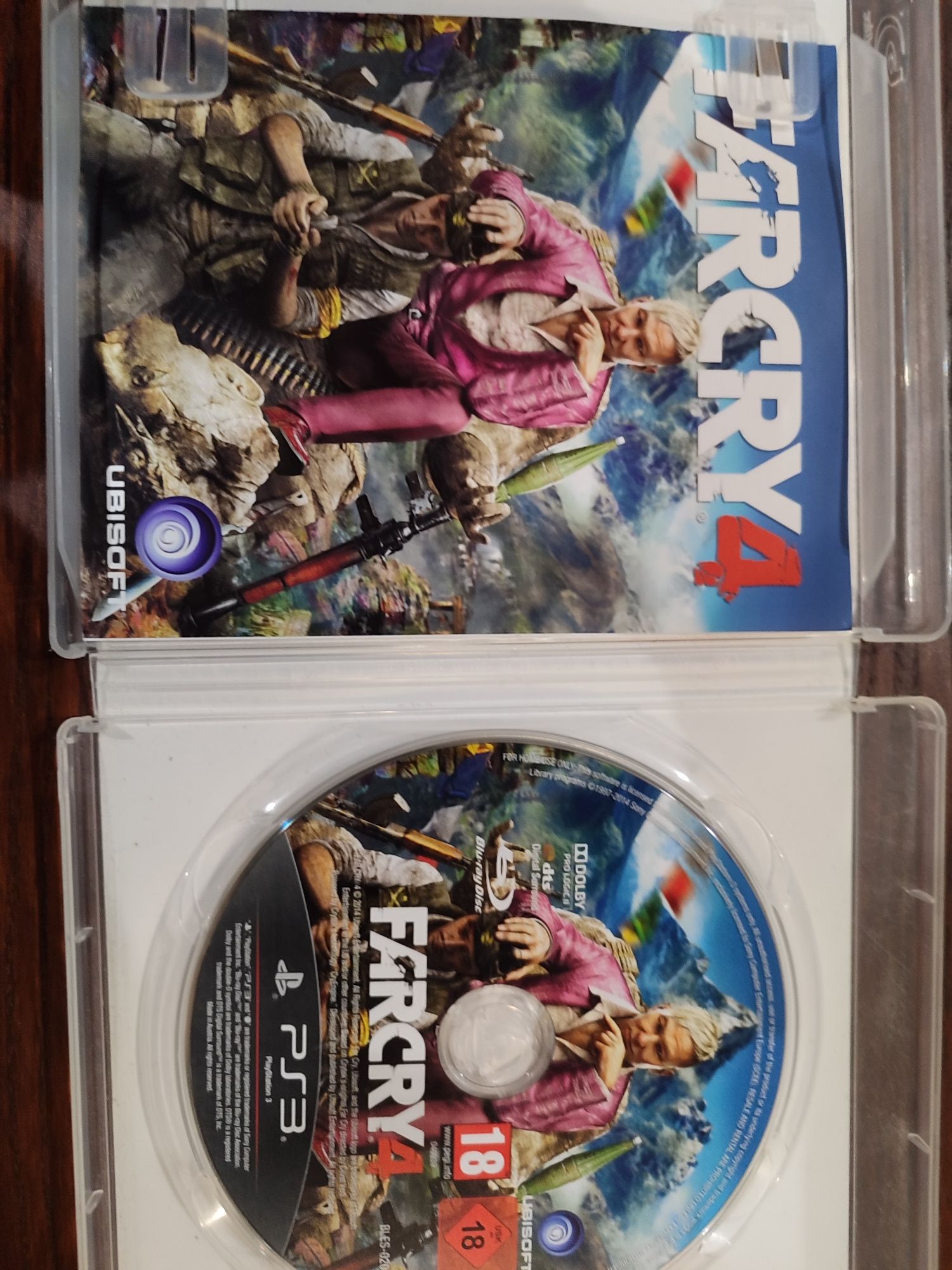 Jogo FarCry 4 PS3