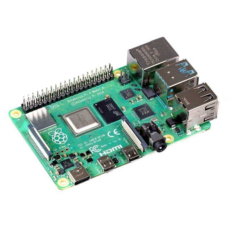 Raspberry Pi 4B 8GB