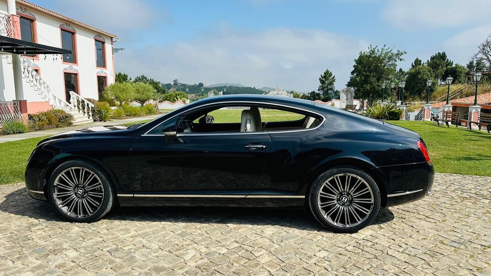 Bentley Continental GT