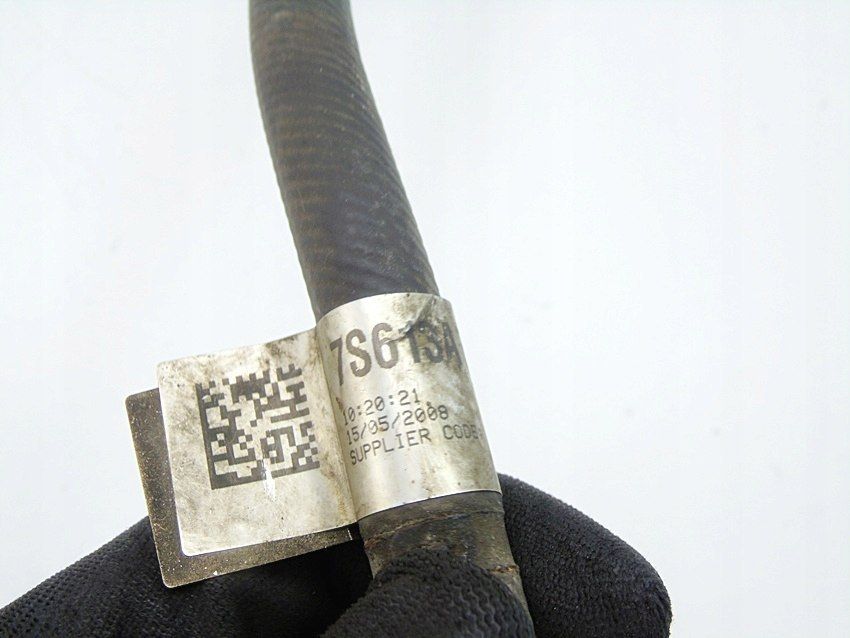 Przewód Wąż Wspomagania 1.4 1.6 16V Fiesta Fusion Mazda 2 3 Focus 2