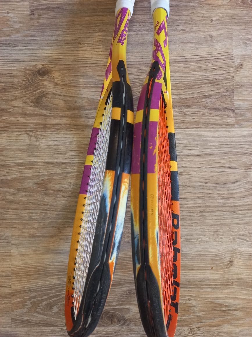 Rakieta babolat pure aero rafa lite 270g