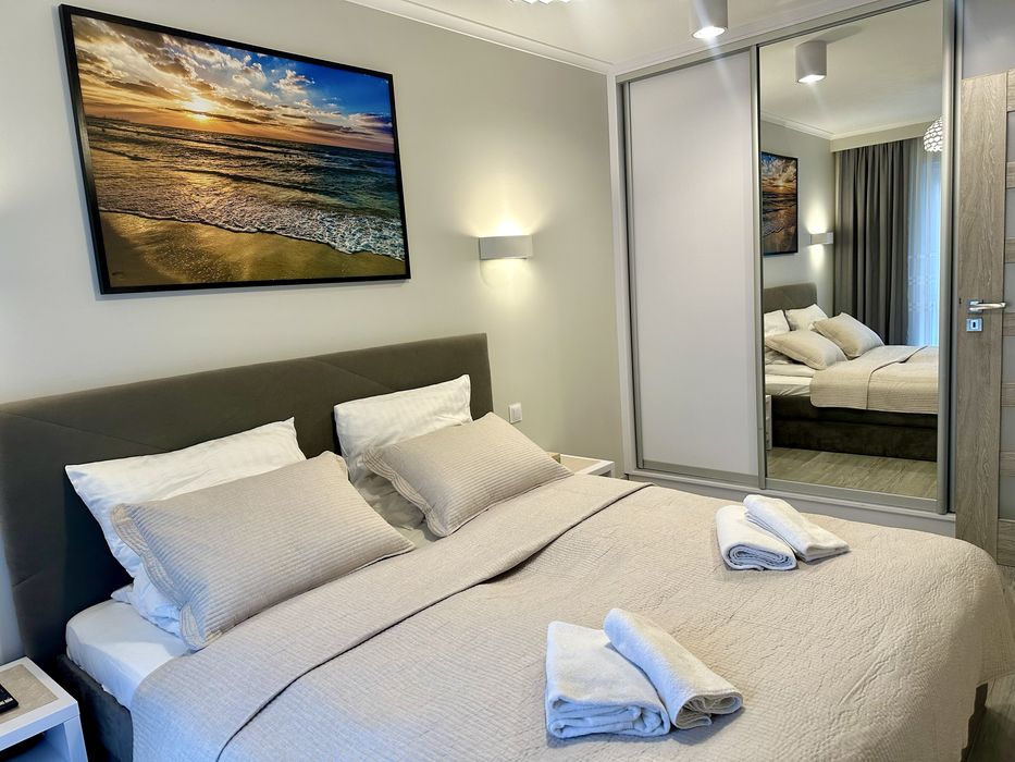 Apartament RELAX nad morzem blisko plaży Pogorzelica