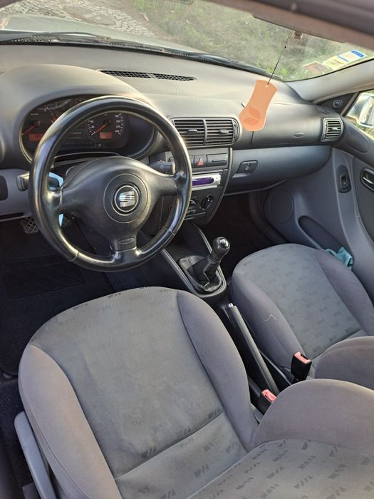 Seat leon 1.9 Tdi de 2002 Bom estado