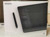 Графічний планшет Wacom Intuos 5 M (PTK-650)