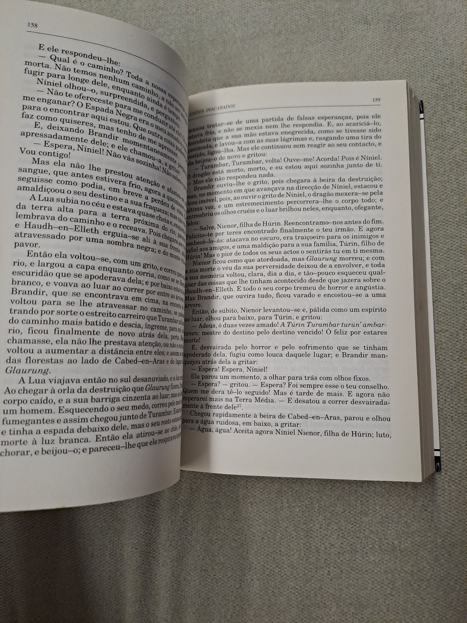 Contos Inacabados de Númenor e da Terra Média [Portes grátis]