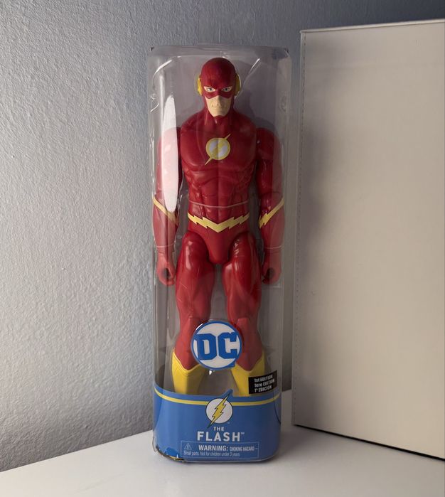 Figurka Flash DC 1st edition nowa