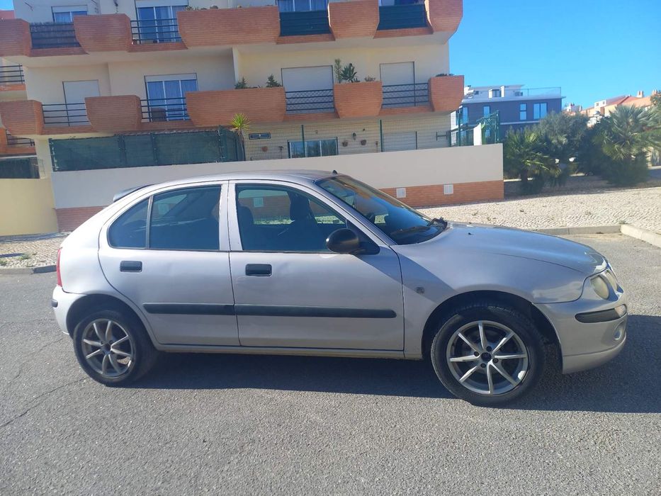 Rover 25, 2004 ano
