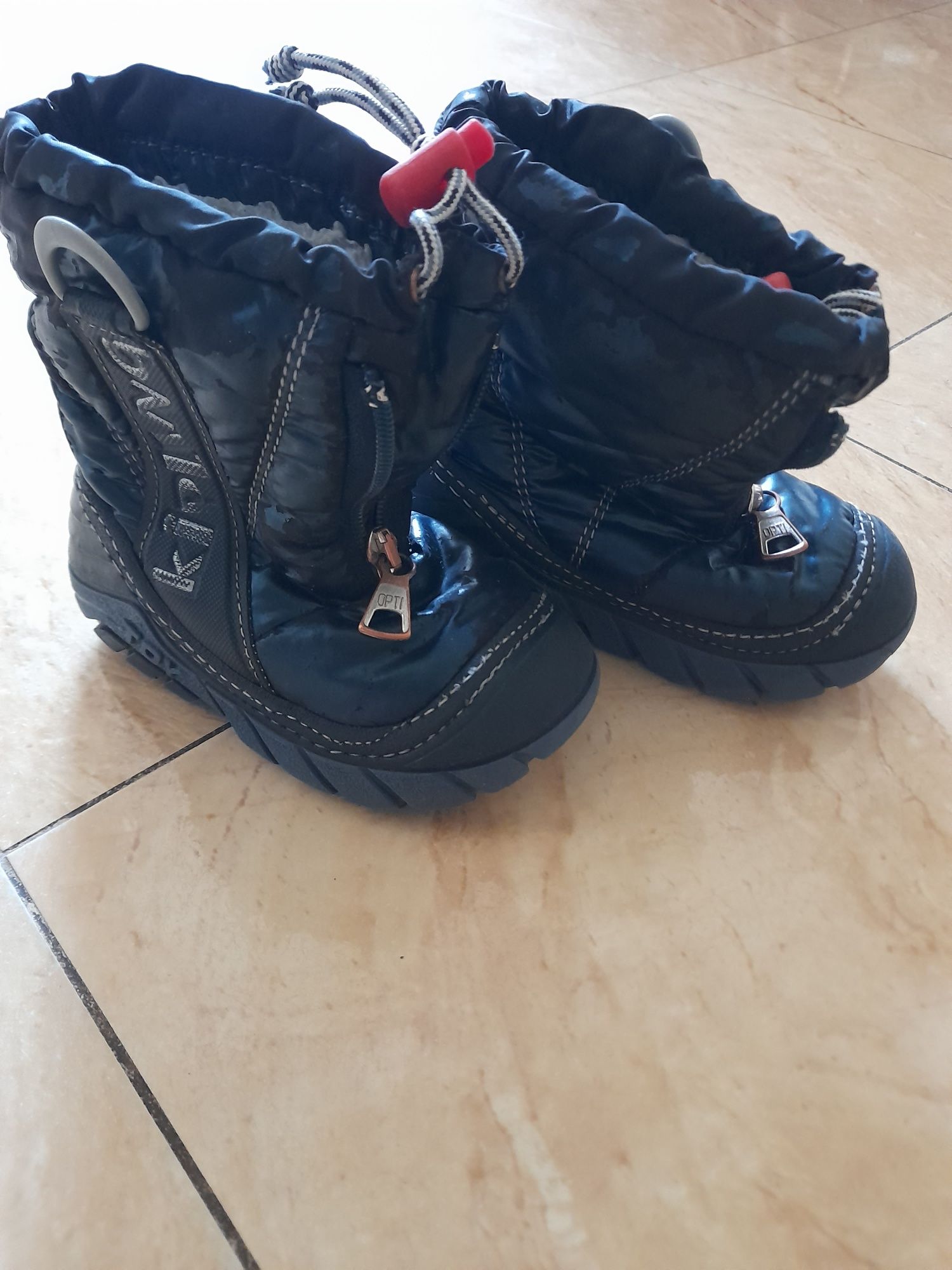 Buty kozaki dla dziecka rozmiar 21 22