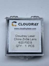 Soczewka do lasera ZnSe Lens 20F50.8