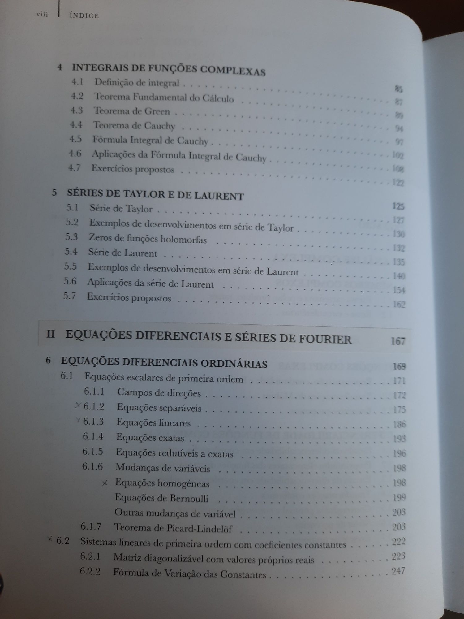 Introdução à Análise Complexa