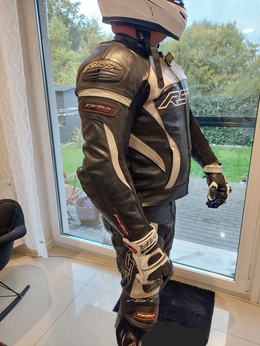 Kombinezon motocyklowy RST TracTech EVO . 2 -czesciowy