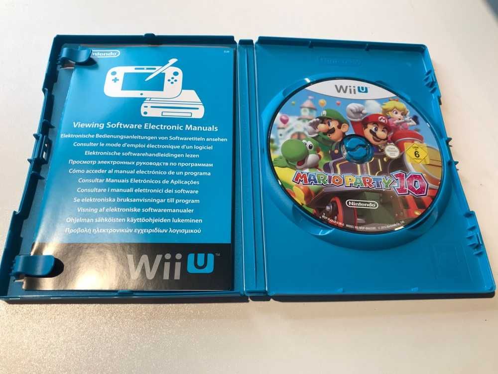 Mario Party 10 WII U Sklep Irydium