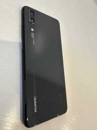 Мобільний телефон Huawei P20 4GB/64GB Black (EML-L29)