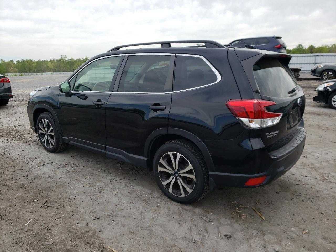 Subaru Forester Limited 2020