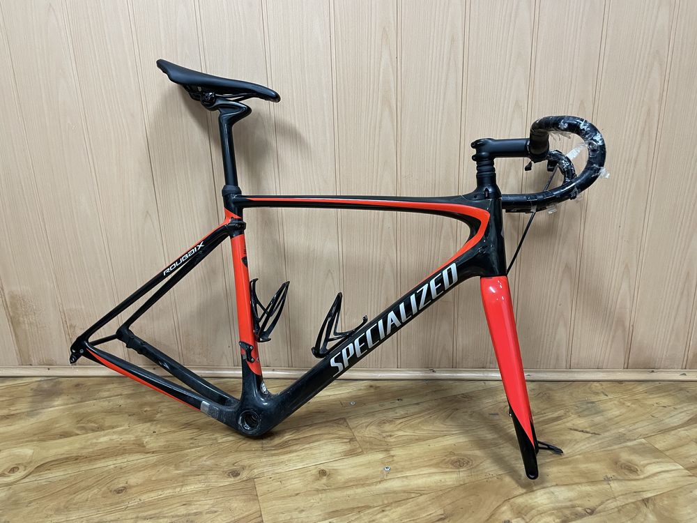Vários quadros de bicicleta