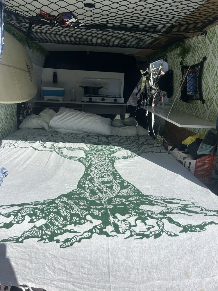 Autocaravana trafic